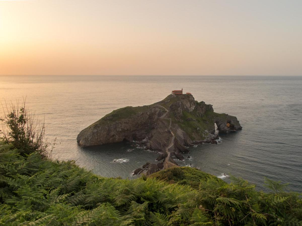 Hotel Branka Mundaka Ngoại thất bức ảnh