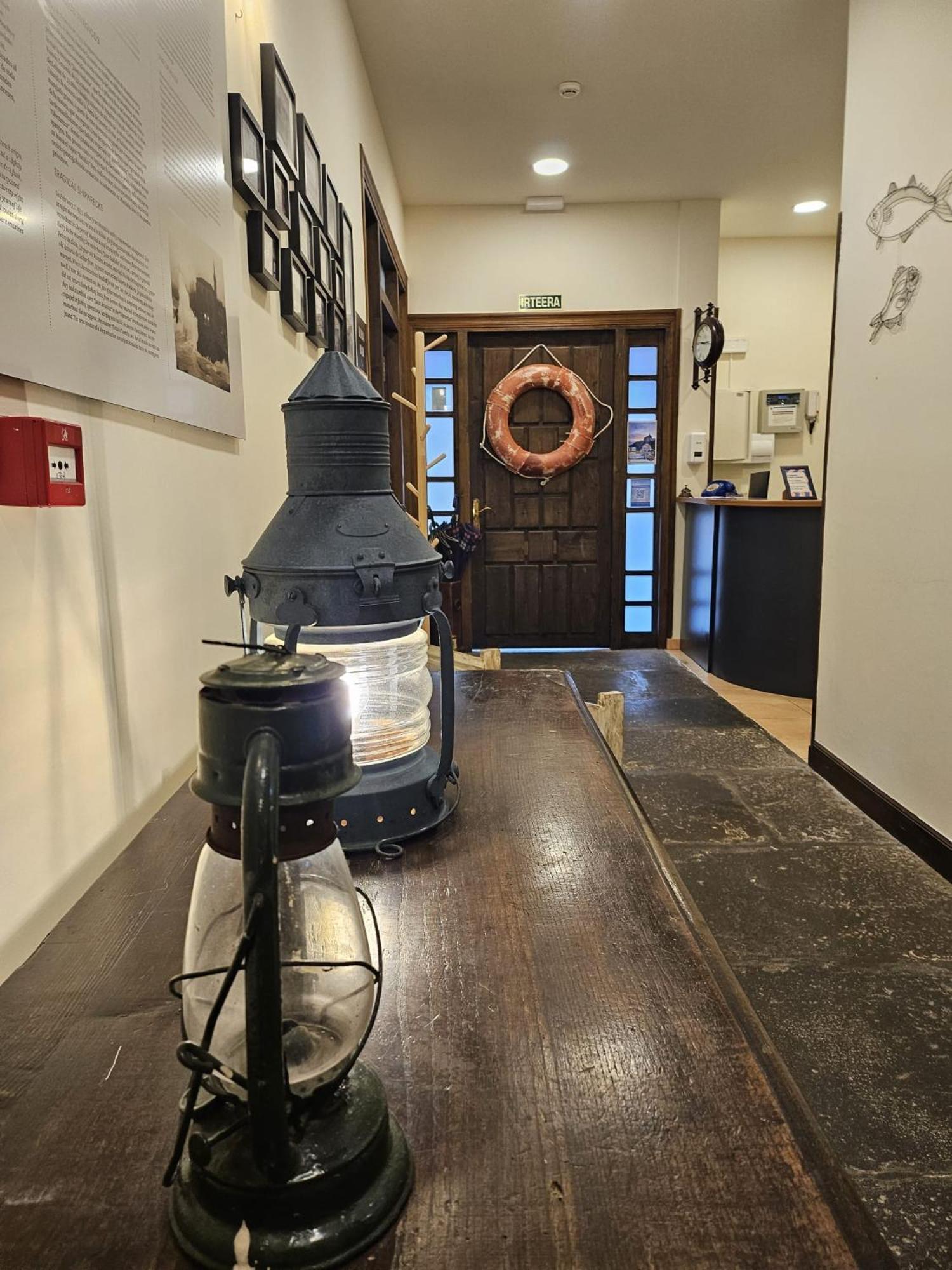 Hotel Branka Mundaka Ngoại thất bức ảnh