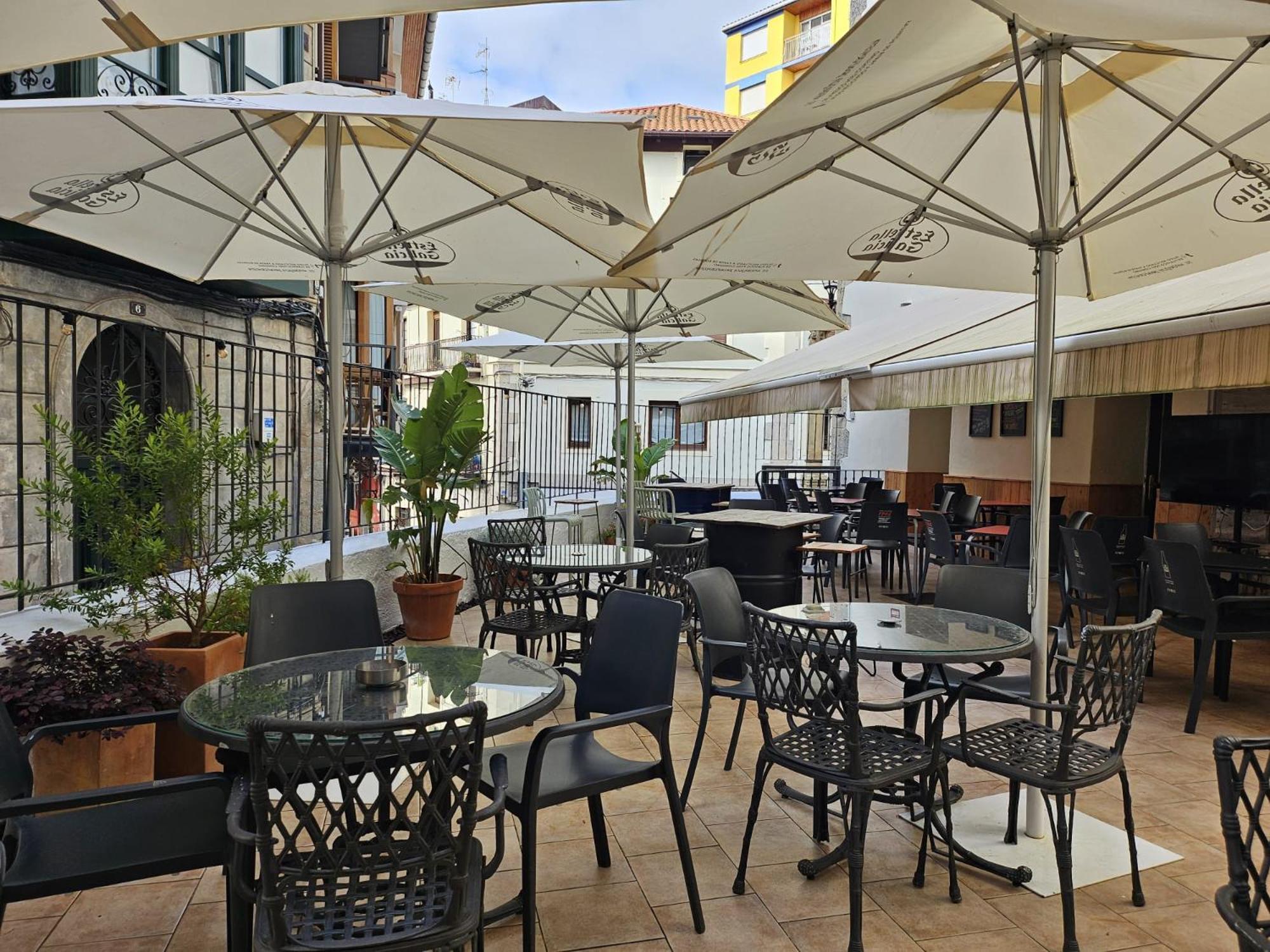 Hotel Branka Mundaka Ngoại thất bức ảnh