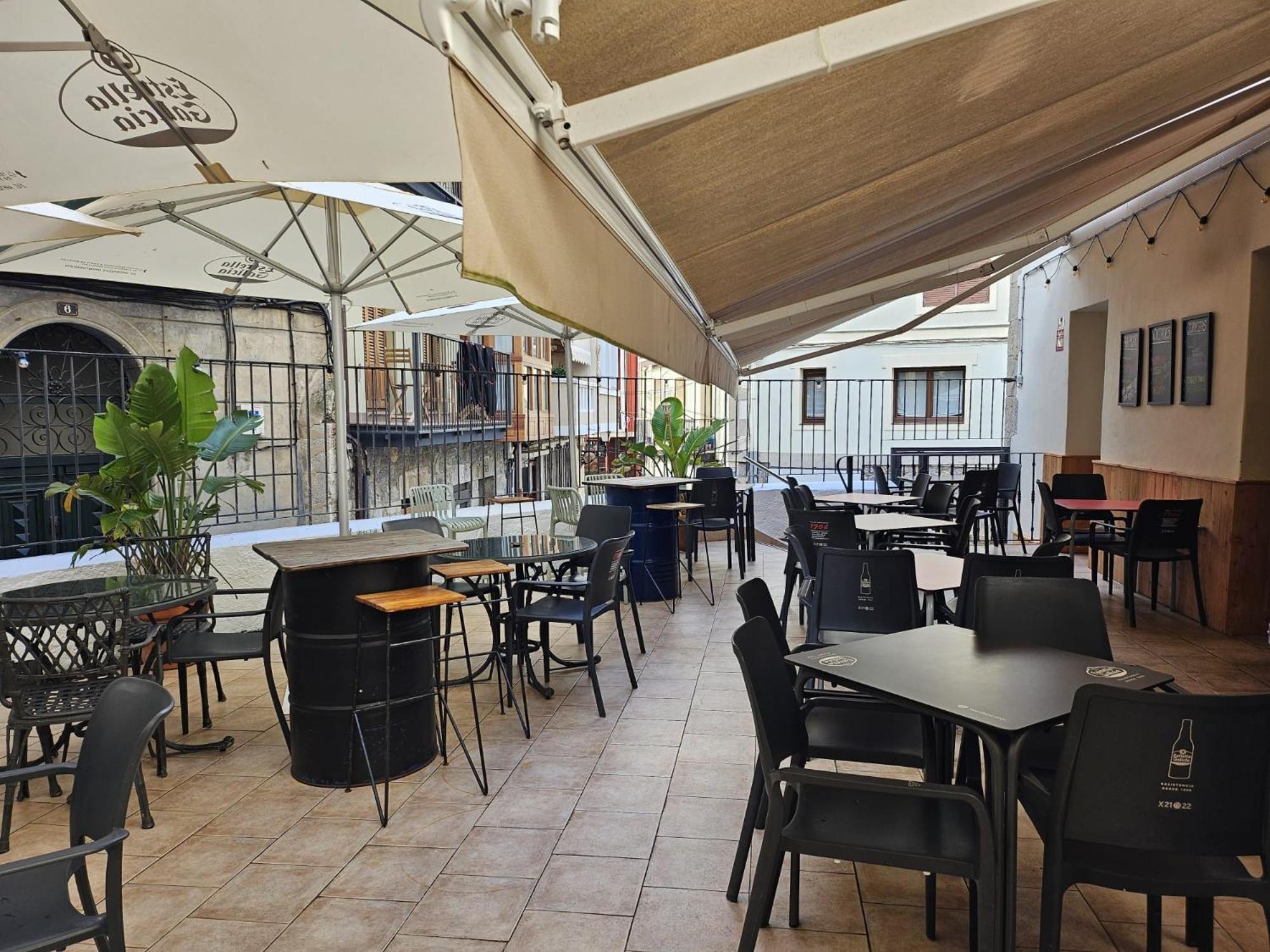 Hotel Branka Mundaka Ngoại thất bức ảnh