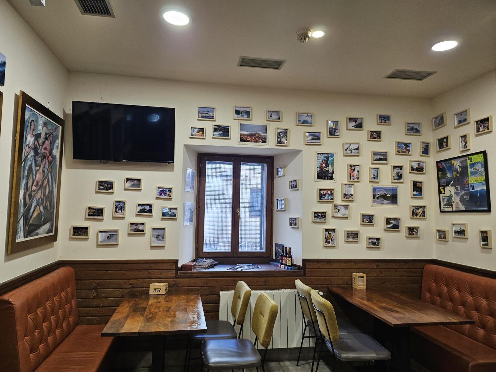 Hotel Branka Mundaka Ngoại thất bức ảnh