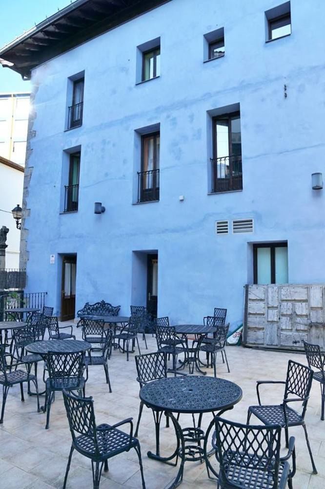 Hotel Branka Mundaka Ngoại thất bức ảnh